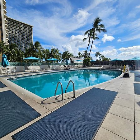 Ilikai Tower 931 Yacht Harbor View 1Br Lejlighed Honolulu Eksteriør billede