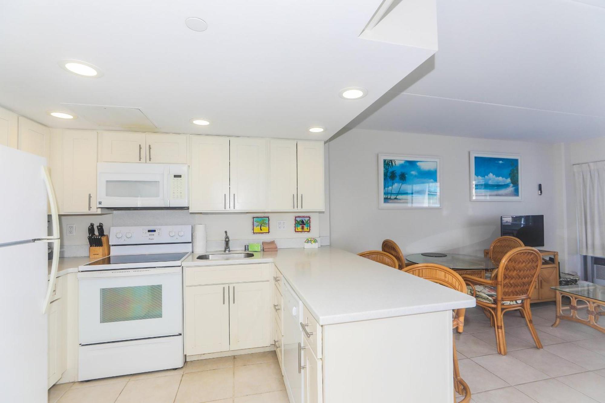 Ilikai Tower 931 Yacht Harbor View 1Br Lejlighed Honolulu Eksteriør billede