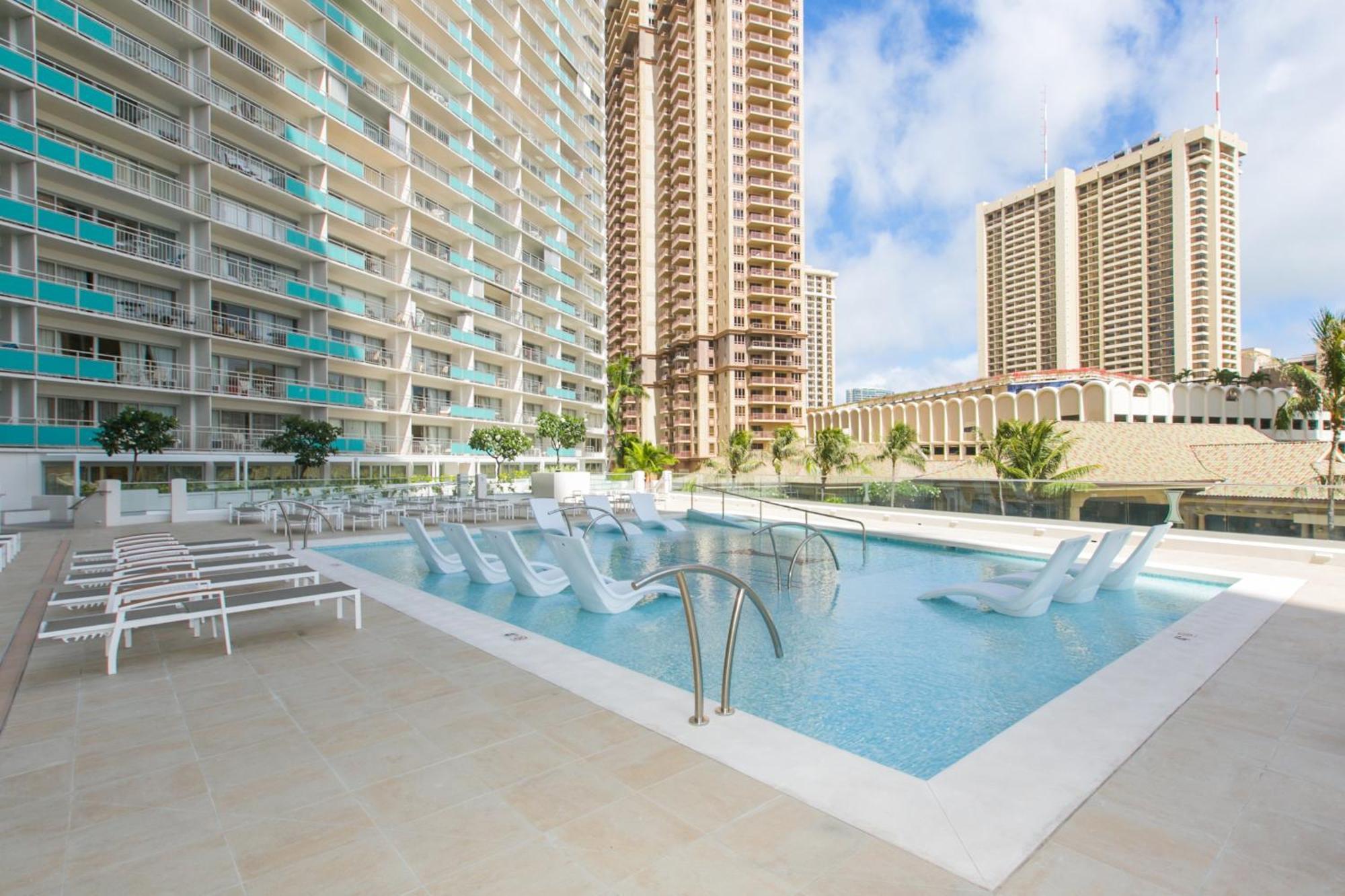 Ilikai Tower 931 Yacht Harbor View 1Br Lejlighed Honolulu Eksteriør billede