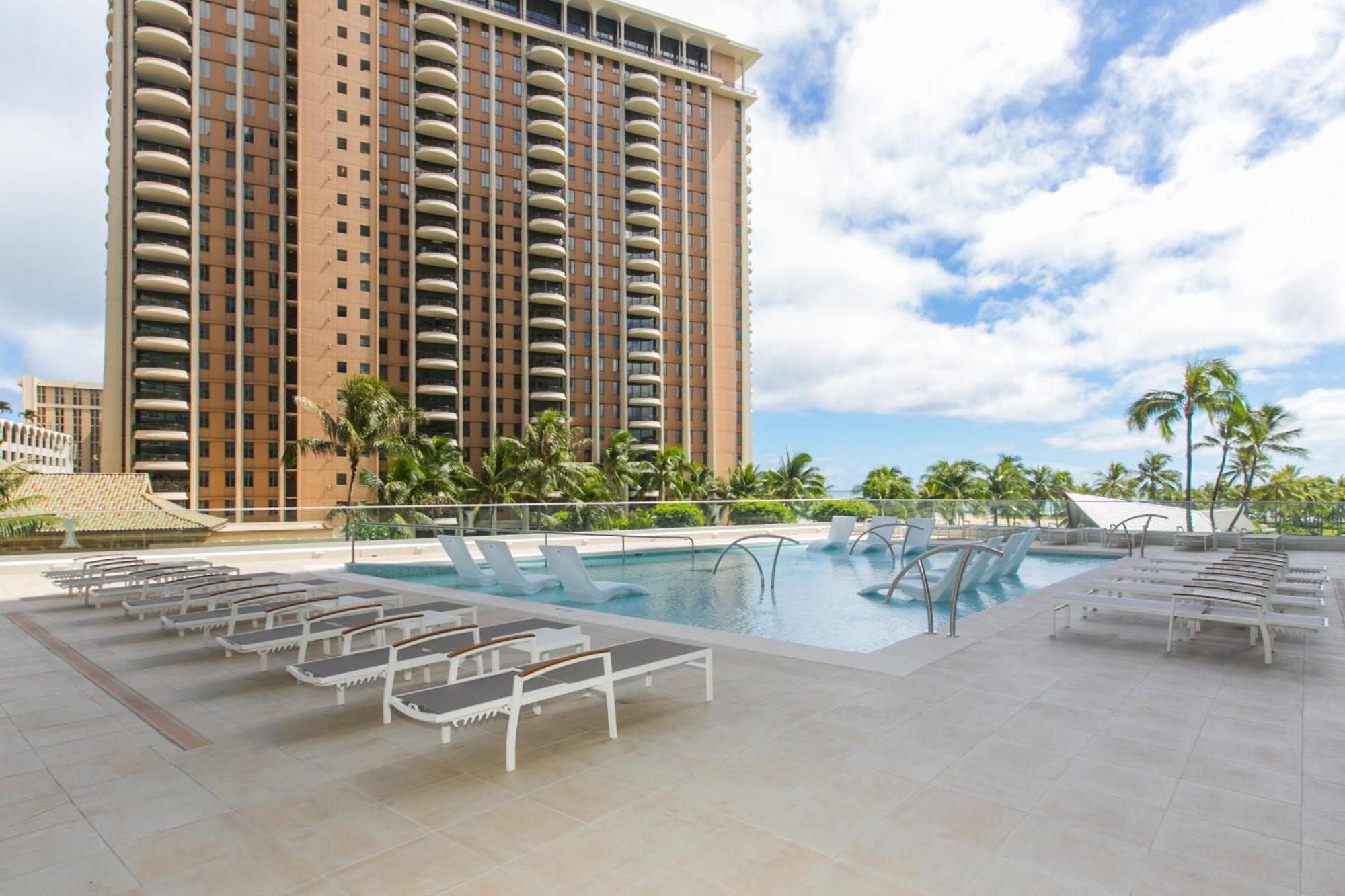 Ilikai Tower 931 Yacht Harbor View 1Br Lejlighed Honolulu Eksteriør billede