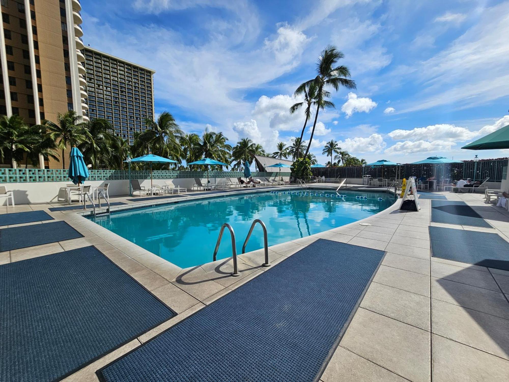 Ilikai Tower 931 Yacht Harbor View 1Br Lejlighed Honolulu Eksteriør billede